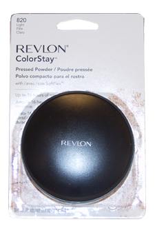 ColorStay Pressed Powder with Softflex # 820 Light Revlon Image