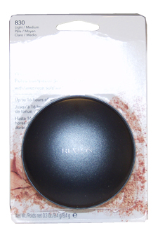 Colorstay Pressed Powder With Softflex # 830 Light/Medium Revlon Image