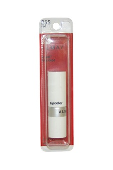 Ideal Lipcolor # 255 Red Almay Image
