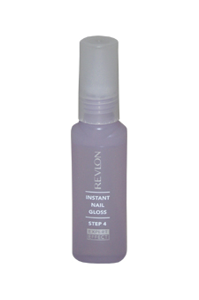 Expert Effect Instant Nail Gloss Step 4 (Unboxed) Revlon Image