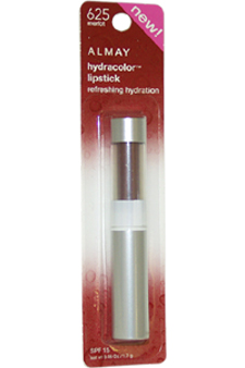 Hydracolor Lipstick # 625 Merlot Almay Image