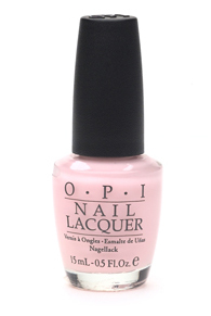 Nail Lacquer # NL S96 Sweet Heart OPI Image