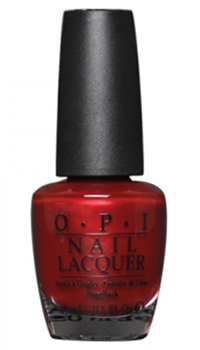 Nail Lacquer #NL R53 An Affair In Red Square OPI Image