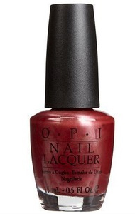 Nail Lacquer # NL C81 Nice Color EH OPI Image