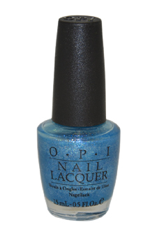 Nail Lacquer # NL B50 Cant You See? OPI Image