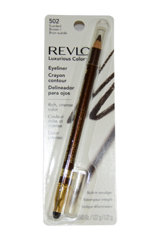 Luxurious Color Eyeliner # 502 Sueded Brown Revlon Image