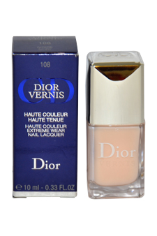 Dior Vernis Nail Lacquer # 108 Ivory Christian Dior Image