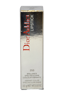 Dior Addict High Impact Weightless Lipcolor - # 253 Basic Christian Dior Image