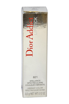 Dior Addict High Impact Weightless Lipcolor - # 821 Smoky Christian Dior Image