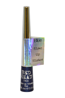 Bed Head Makeup Marker - Blue TIGI Image