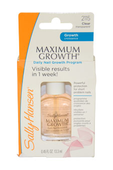 Maximum Growth Daily Nail Treatment Sally Hansen Image