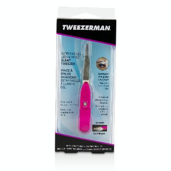Expertweeze-LED-Lighted-Slant-Tweezer-Tweezerman