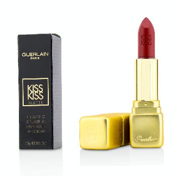 KissKiss-Matte-Hydrating-Matte-Lip-Colour---#-M330-Spicy-Burgundy-Guerlain