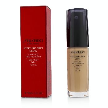 Synchro-Skin-Glow-Luminizing-Fluid-Foundation-SPF-20---#-Rose-2-Shiseido