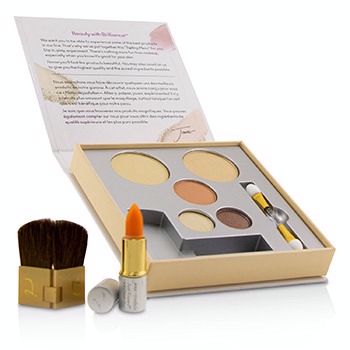 Pure-and-Simple-Makeup-Kit---#-Light-Jane-Iredale