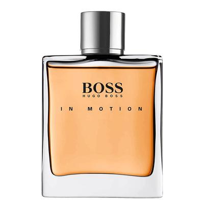 Boss in Motion perfume