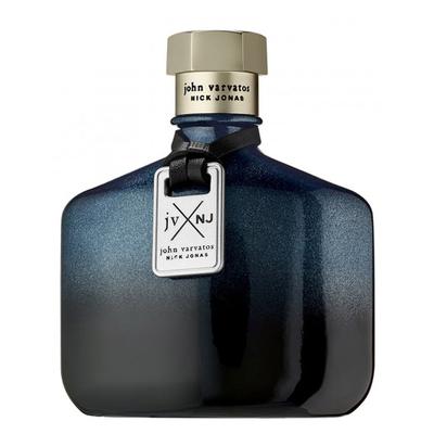JV x NJ Blue Edition perfume