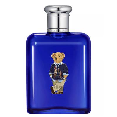 Polo Blue Limited Bear Edition perfume
