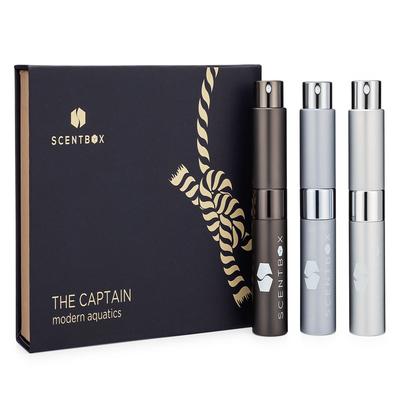 The Captain Gift Set perfume