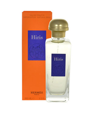 hermes iris perfume