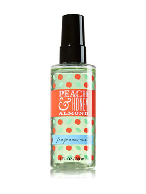 Peach-and-Honey-Almond-Bath-and-Body-Works