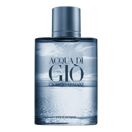 Acqua Di Gio Blue Edition Homme Giorgio Armani Image