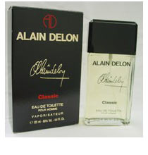 Alain Delon Classic Alain Delon Image
