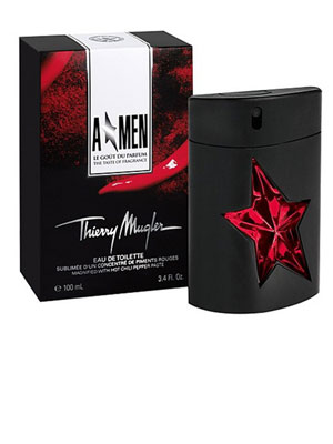 Angel Amen Le Gout Du Parfum Thierry Mugler Image