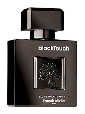Black Touch Franck Olivier Image