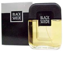 Black Suede Avon Image