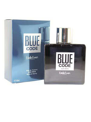 Blue Code Estelle Ewen Image