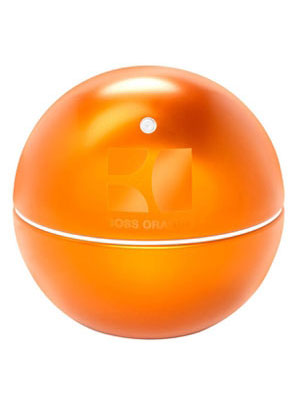 Boss In Motion Orange Made For Summer Hugo Boss Image