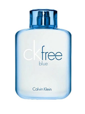 cK Free Blue Calvin Klein Image