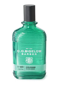 C.O. Bigelow Barber Elixir Green Bath & Body Works Image