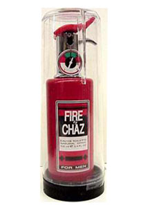 Fire Chaz Image