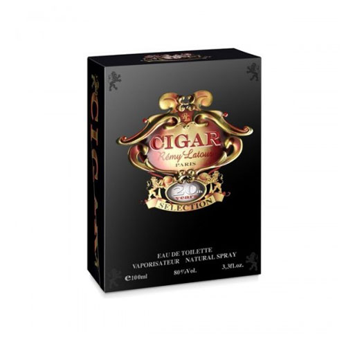 Cigar 20th Year Selection Remy Latour Image
