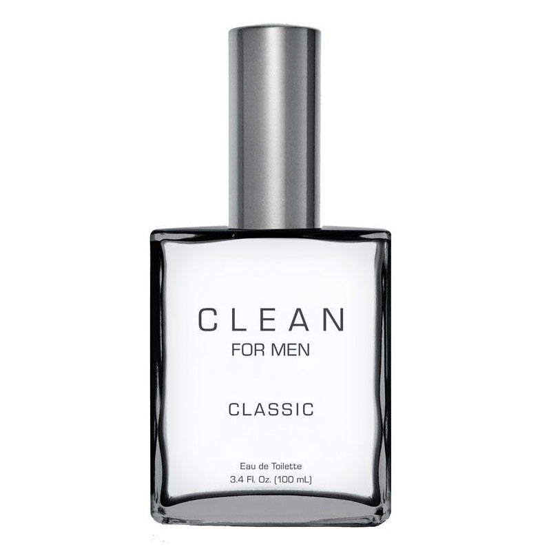 Clean For Men Classic Clean Image