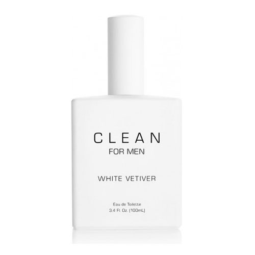 Clean White Vetiver Clean Image