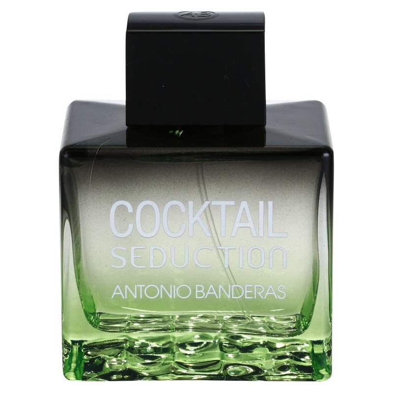 Cocktail Seduction Black Antonio Banderas Image