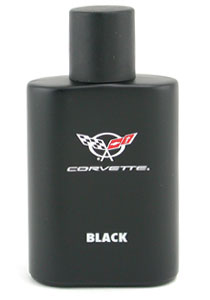 Corvette Black General Motors Image