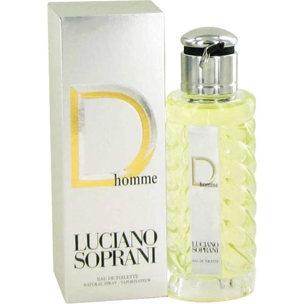 D Homme Luciano Soprani Image