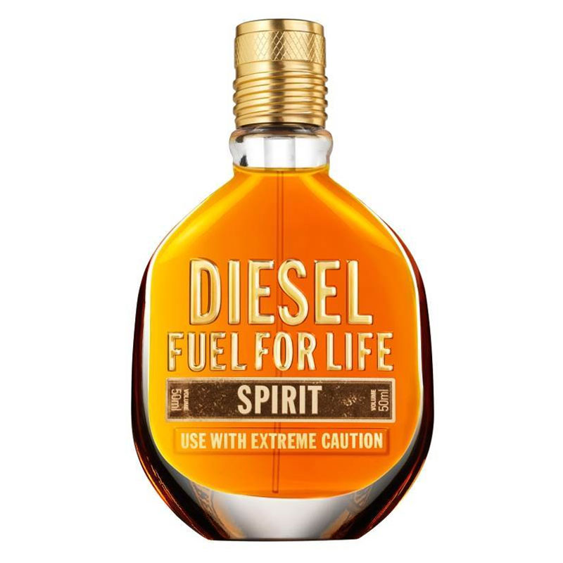 Diesel Fuel For Life Spirit Diesel Image