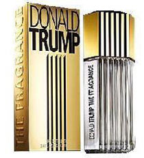donald trump the fragrance