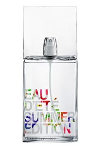 L'eau D'Issey Eau D'Ete Summer Edition 2009 Issey Miyake Image