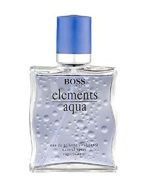 Elements Aqua Hugo Boss Image