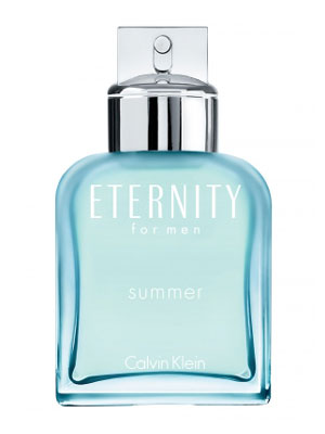 Eternity Summer 2014 Calvin Klein Image