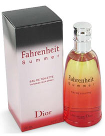 Fahrenheit Summer Christian Dior Image