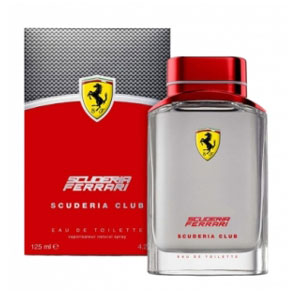Ferrari Scuderia Club Ferrari Image