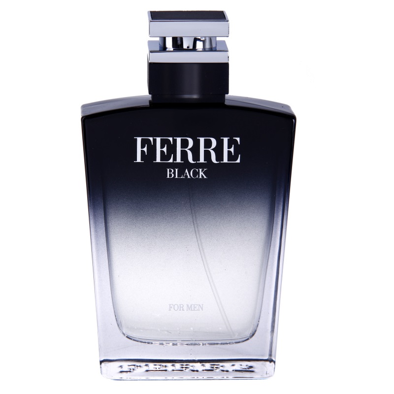 Ferre Black Gianfranco Ferre Image