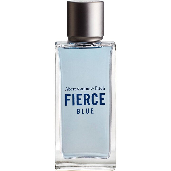 Fierce Blue Abercrombie & Fitch Image